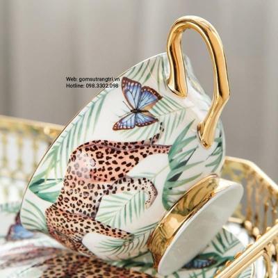 BỘ QUÀ TẶNG THƯỞNG TRÀ CAO CẤP